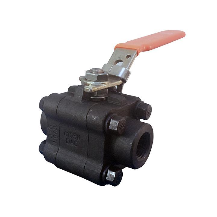 3 Piece Position Type Ball Valve